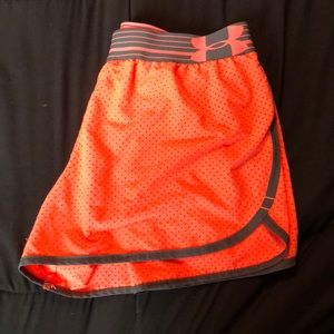 Under Armour Mesh Shorts